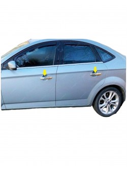 Ford Mondeo Krom Kapı Kolu 2007-2014