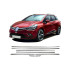 Renault Clio 4 Krom Cam Çıtası Sw 2012-2019