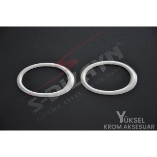 Chevroelt Cruze Hb Krom Sis Far Çerçevesi 2011-2013 Chevroelt Cruze Hb Krom Sis Far Çerçevesi 2011-2013