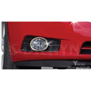 Chevroelt Cruze Hb Krom Sis Far Çerçevesi 2011-2013 Chevroelt Cruze Hb Krom Sis Far Çerçevesi 2011-2013