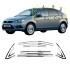 Ford Focus 2.5 Hb Krom Cam Çerçeve Tam Tur 2008-2011 Uyumlu 