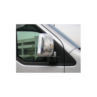 Ford Connect Krom Ayna Kapağı 2002-2009 Uyumlu