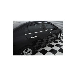 Honda Civic Krom Kapı Kolu 2006-2012 Honda Civic Krom Kapı Kolu 2006-2012