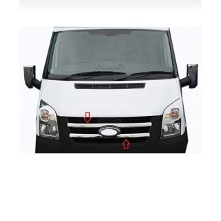 Ford Transit Krom Ön Panjur 2007-2013 Uyumlu