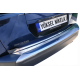 Peugeot 2008 Krom Arka Tampon Eşiği 2019 Üzeri Uyumlu