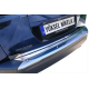 Peugeot 2008 Krom Arka Tampon Eşiği 2019 Üzeri Uyumlu