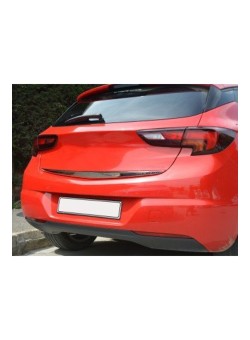 Opel Astra K Krom Bagaj Alt Çıtası 2015-2021