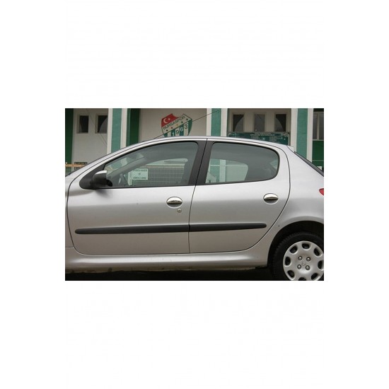 Peugeot 206 Krom Kapı Kolu