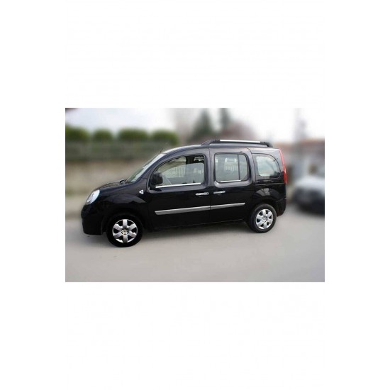 Renault Kangoo Krom Cam Çıtası 2008 Üzeri