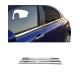 Fiat 500x Krom Cam Çıtası 2014 Üzeri Uyumlu Fiat 500x Krom Cam Çıtası 2014 Üzeri Uyumlu