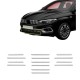 Fiat Egea Krom Ön Tampon Alt Çıtası 2020 Üzeri