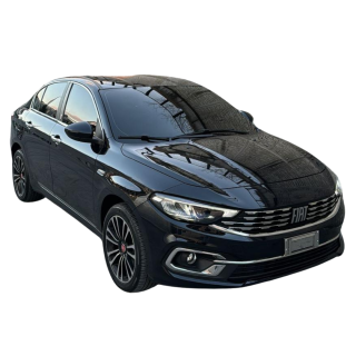 Fiat Egea Krom Ön Panjur Altı 2020 Üzeri Krom Paslanmaz Çelik