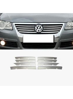 Volkswagen Passat Krom Ön Panjur 2005-2012