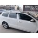 Volkswagen Passat B7 Sw Krom Kapı Direği 2011-2014 Uyumlu