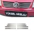 Volkswagen Bora Krom Ön Panjur 8 Parça 