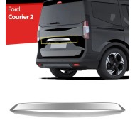 Ford Courier Krom Bagaj Çıtası 2023 Üzeri Plaka Üstü 