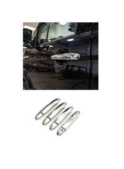 Volkswagen Crafter Krom Kapı Kolu 2018 Üzeri Uyumlu 