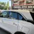 Opel Crossland X Krom Cam Çerçeve Nikelajı Tam Tur 