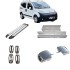 Citroen Nemo Avantajlı Krom Set 2008-2023 Arası Uyumlu 