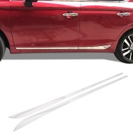 Honda City Krom Yan Kapı Çıtası 2021 Üzeri 