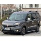 Fiat Doblo Krom 2 Parça Sis Farı Çerçevesi 2015 Ve Sonrası Paslanmaz Çelik