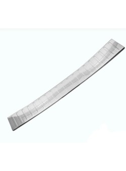 Fiat Doblo Krom Arka Tampon Eşiği 2022 Üzeri 