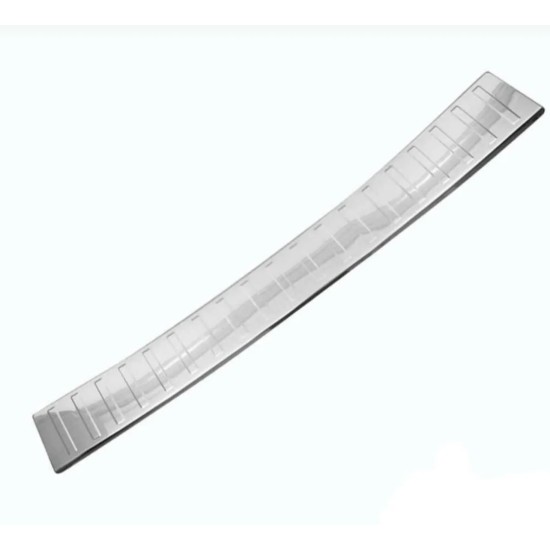 Fiat Doblo Krom Arka Tampon Eşiği 2022 Üzeri 