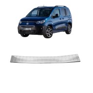 Fiat Doblo Krom Arka Tampon Eşiği 2022 Üzeri 