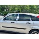 Ford Focus 1 Hb Krom Kapı Direği 1998-2005 Uyumlu