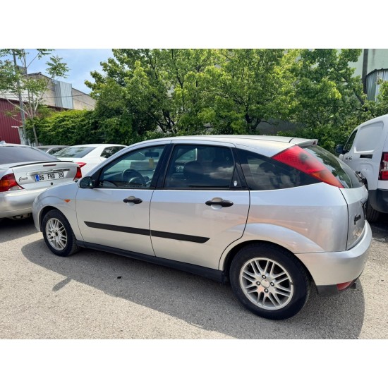 Ford Focus 1 Hb Krom Kapı Direği 1998-2005 Uyumlu
