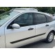 Ford Focus 1 Hb Krom Kapı Direği 1998-2005 Uyumlu