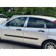 Ford Focus 1 Hb Krom Kapı Direği 1998-2005 Uyumlu
