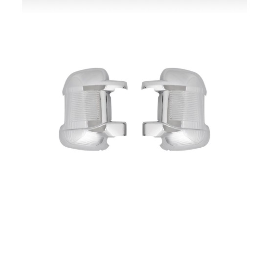 Fiat Ducato Krom Ayna Kapağı 2024 Üzeri Fiat Ducato Krom Ayna Kapağı 2024 Üzeri