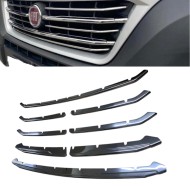Ducato Krom Ön Panjur 2015-2021 Uyumlu 