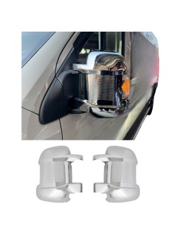 Fiat Ducato Krom Ayna Kapağı 2024 Üzeri 