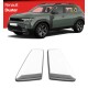 Dacia Duster Krom Arka Kapı Kolu 2024 Üzeri 2 Parça