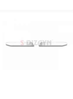 Renault Duster Krom Bagaj Çıtası 2024 Üzeri 2 Parça 