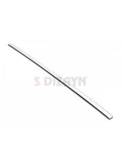 Renault Duster Krom Bagaj Alt Çıtası 2024 Üzeri Uyumlu 