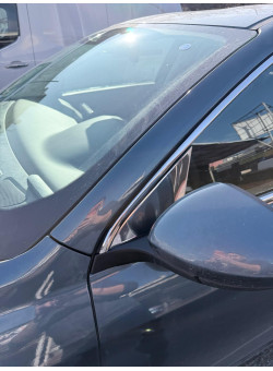 Fiat Egea Krom Ayna Üçgeni 2014-2026 Uyumlu 