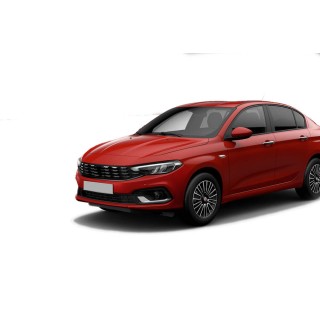 Fiat Egea Krom Sis Çerçevesi 2020 Üzeri (Yarım Modeli)