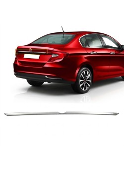 Fiat Egea Krom Bagaj Çıtası Plaka Üstü 2014-2026 Uyumlu A+Kalite Fiat Egea Krom Bagaj Çıtası Plaka Üstü 2014-2026 Uyumlu A+Kalite