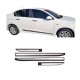 Fiat Egea Sedan Krom Yan Kapı Çıtası 2014-2025 Uyumlu Fiat Egea Sedan Krom Yan Kapı Çıtası 2014-2025 Uyumlu