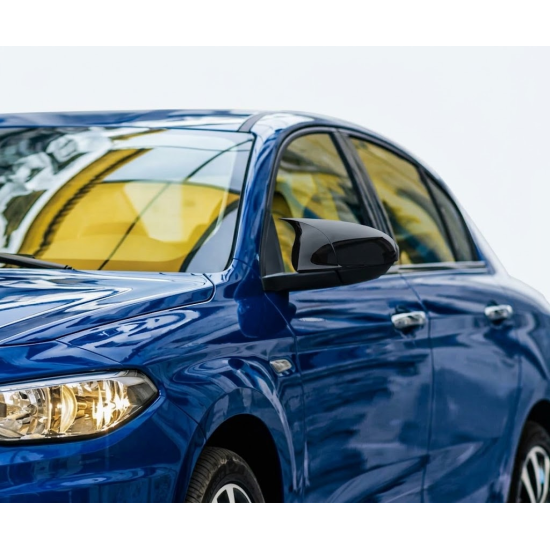 Fiat Egea Yarasa Ayna Kapağı 2014-2026 Uyumlu 