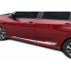 Honda Civic Fc5 Krom Yan Kapı Çıtası 2016-2021 Uyumlu
