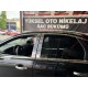 Ford Focus 2 Sedan Krom Kapı Direği 2005-2011 Uyumlu