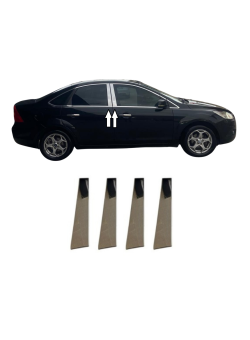 Ford Focus 2 Sedan Direk Nikelajı 2005-2011 Uyumlu 