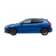 Ford Focus 4 Hb Krom Cam Çerçeve Tam Tur 2019 Üzeri Uyumlu