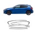 Ford Focus 4 Hb Krom Cam Çerçeve Tam Tur 2019 Üzeri Uyumlu 