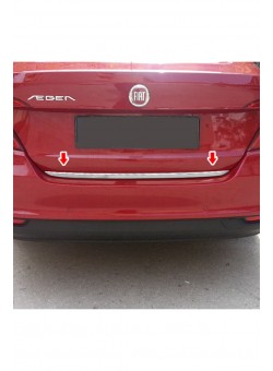 Fiat Egea Krom Bagaj Alt Çıtası