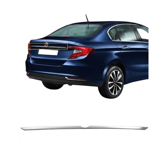 Fiat Egea Krom Avantajlı Set 2014-2026 Uyumlu 
